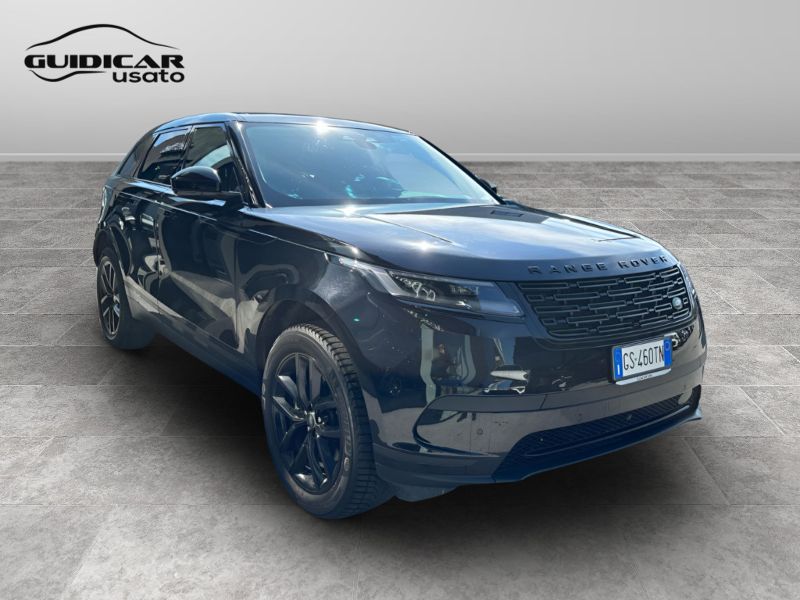 GuidiCar - LAND ROVER Range Rover Velar 2024 Velar 2.0d i4 mhev S 4wd 204cv auto Usato